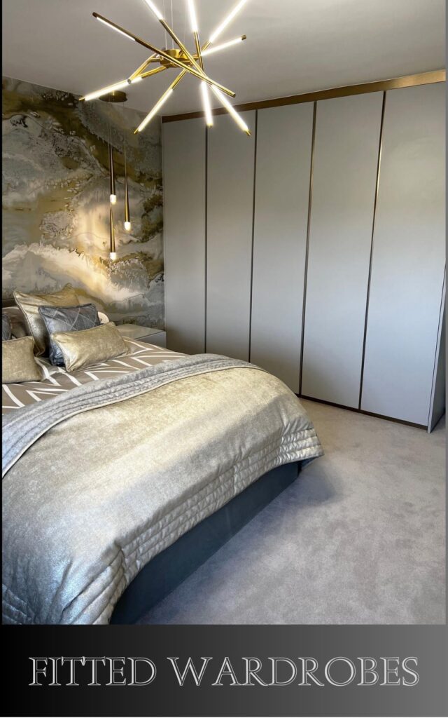 Fitted Wardrobe Banner