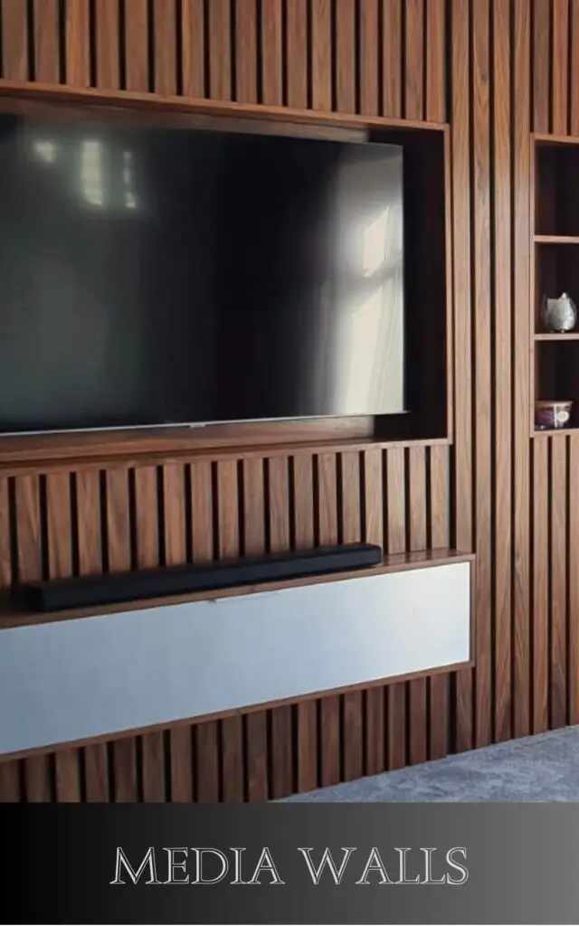 Media Wall Banner