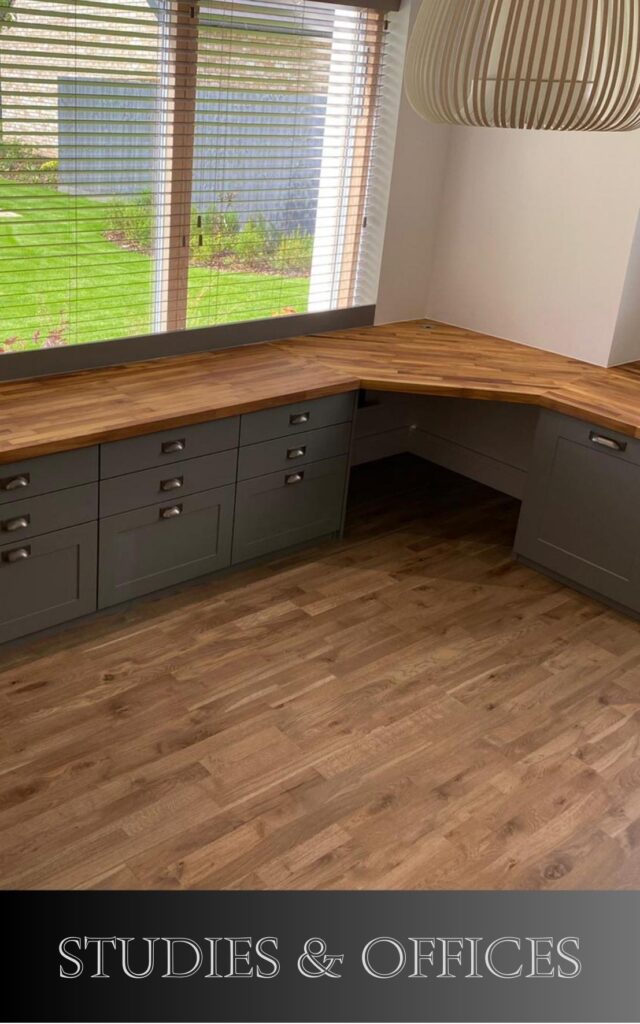 Studies & Offices Banner