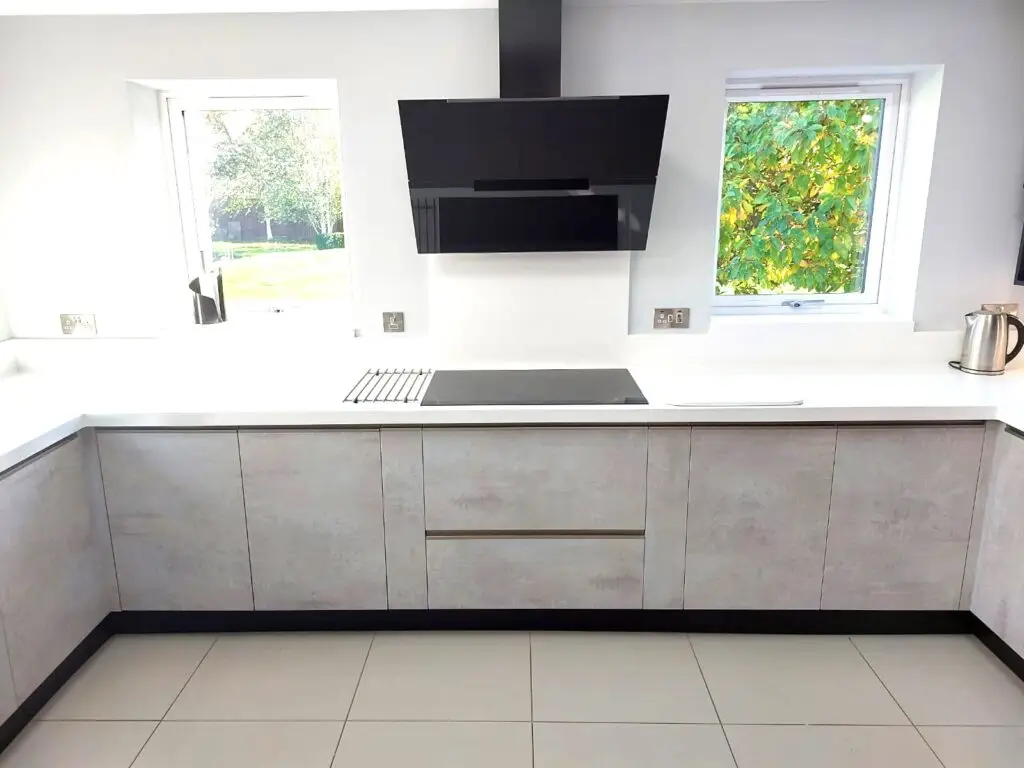 Kitchen Refurbishment