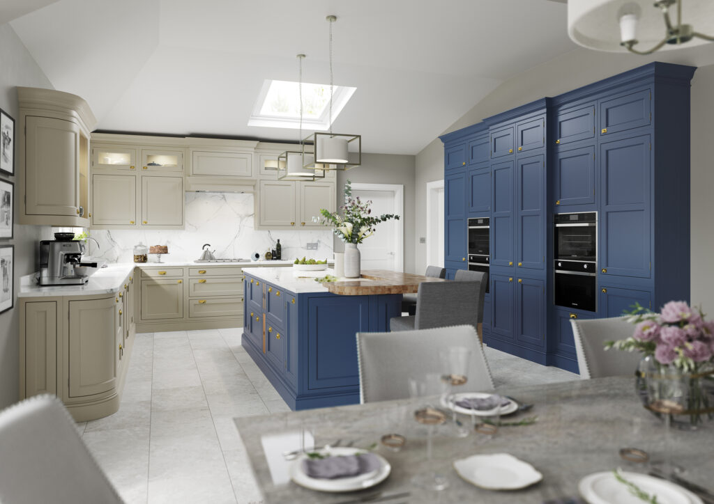 Traditional kitchens in Peterborough