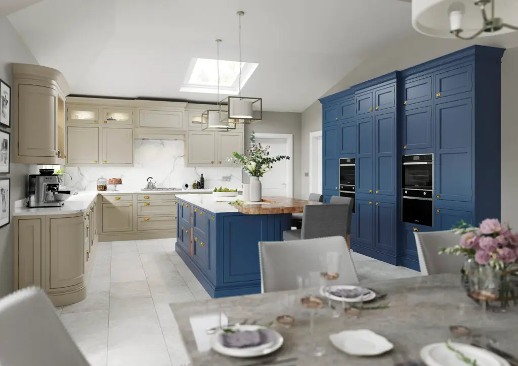Traditional kitchens in Peterborough