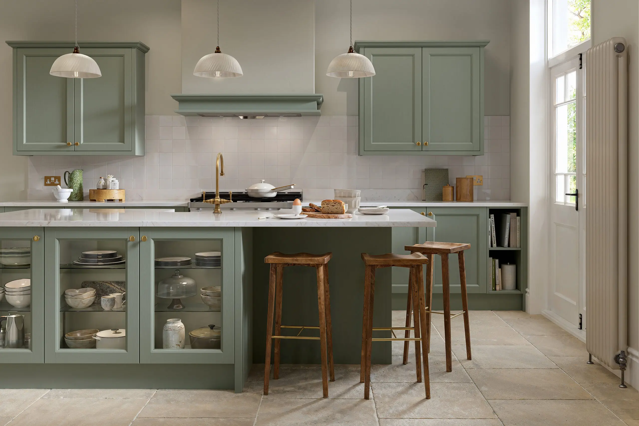 Traditional Classic Kitchen Peterborough