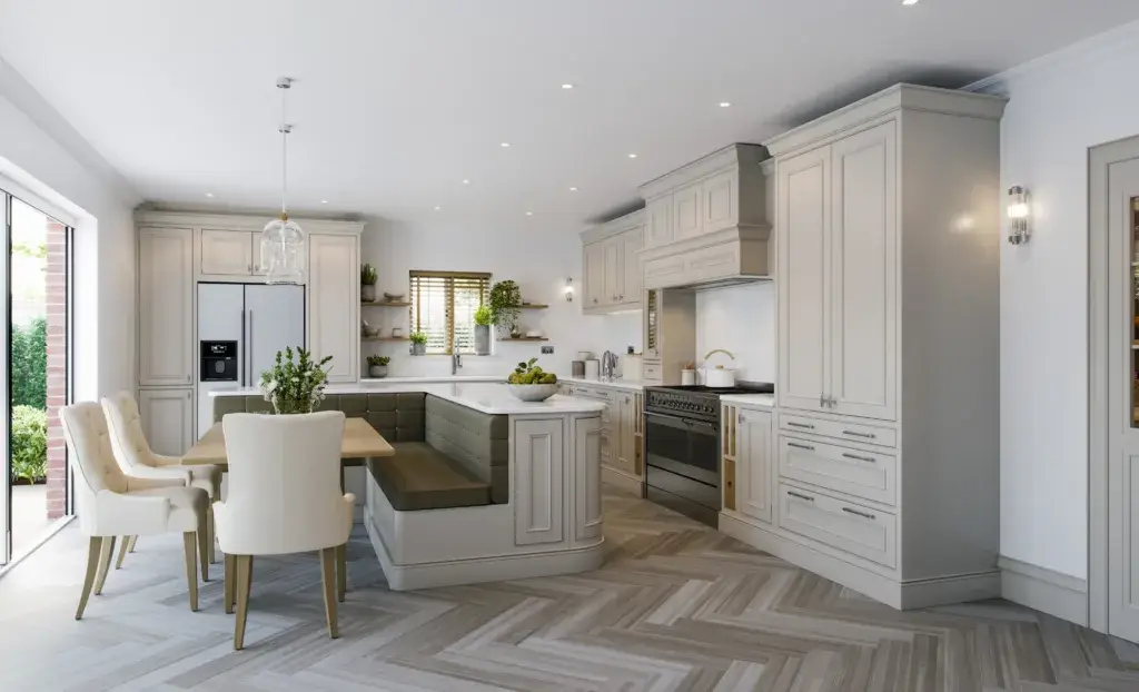 Luxury Kitchens in Peterborough 3