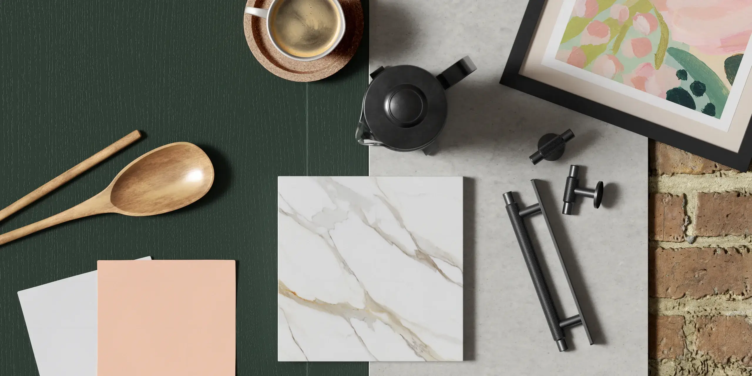 Kitchen Design Mood Board