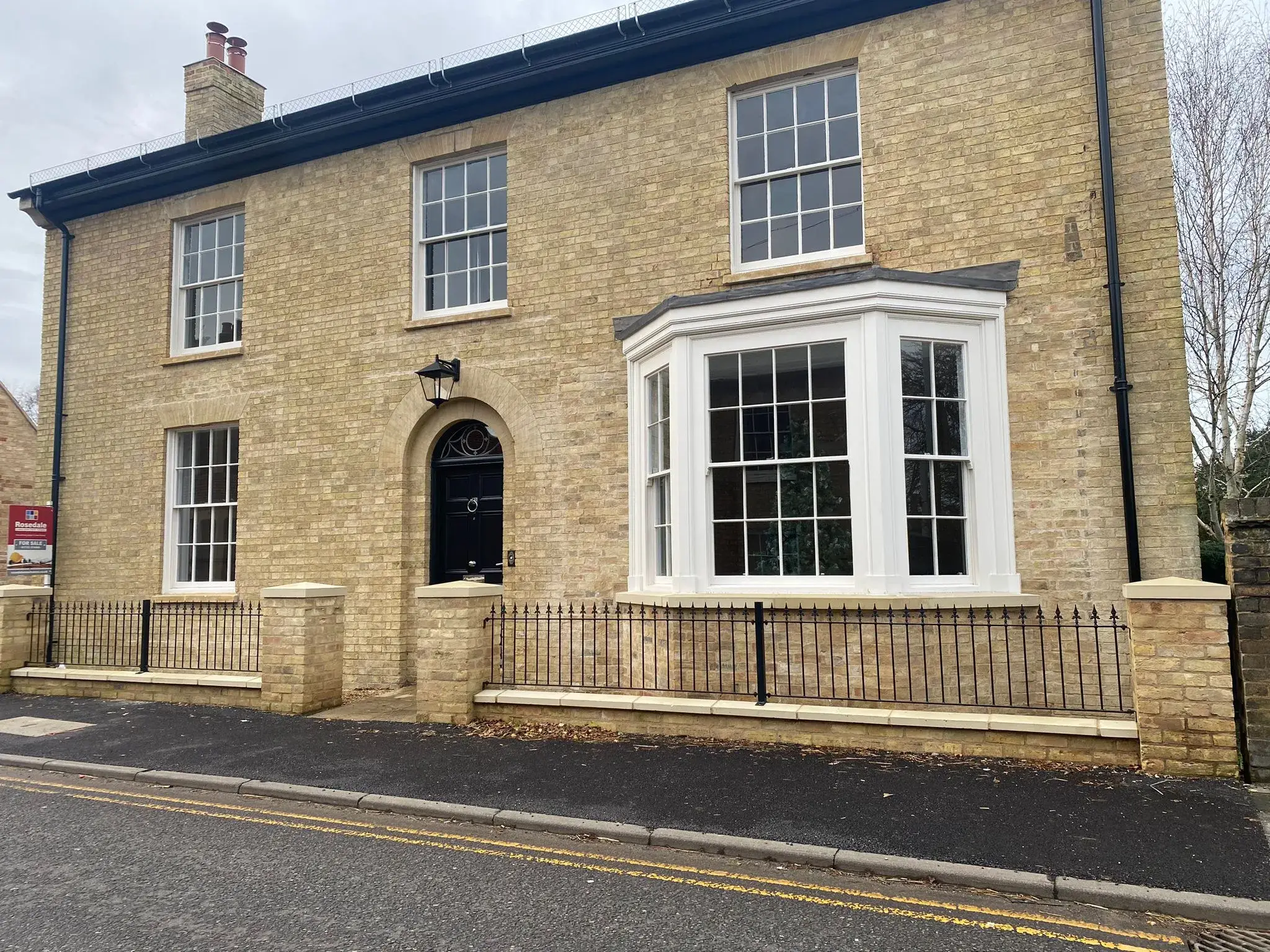 Timber Sash Windows