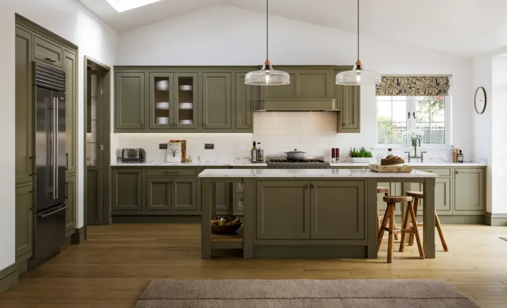 Luxury Kitchens in Peterborough 2