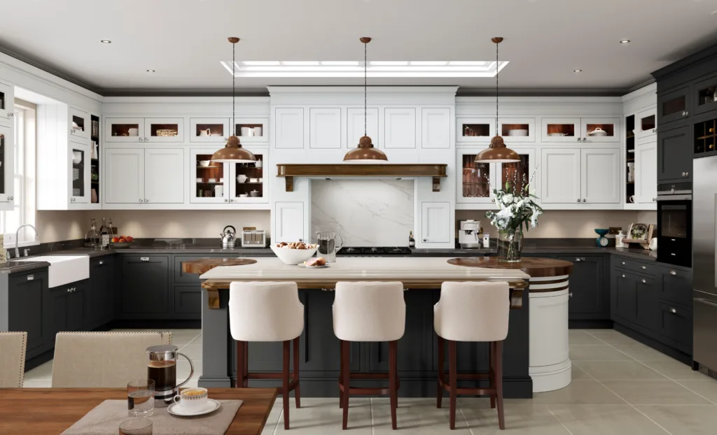 Luxury Kitchens in Peterborough