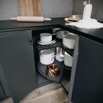 Kitchen Corner Storage 1