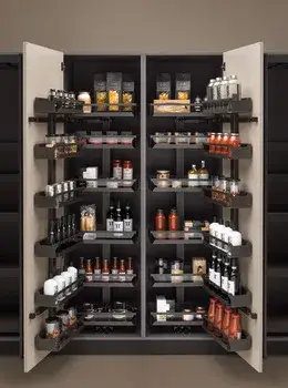 kitchen pantry storage