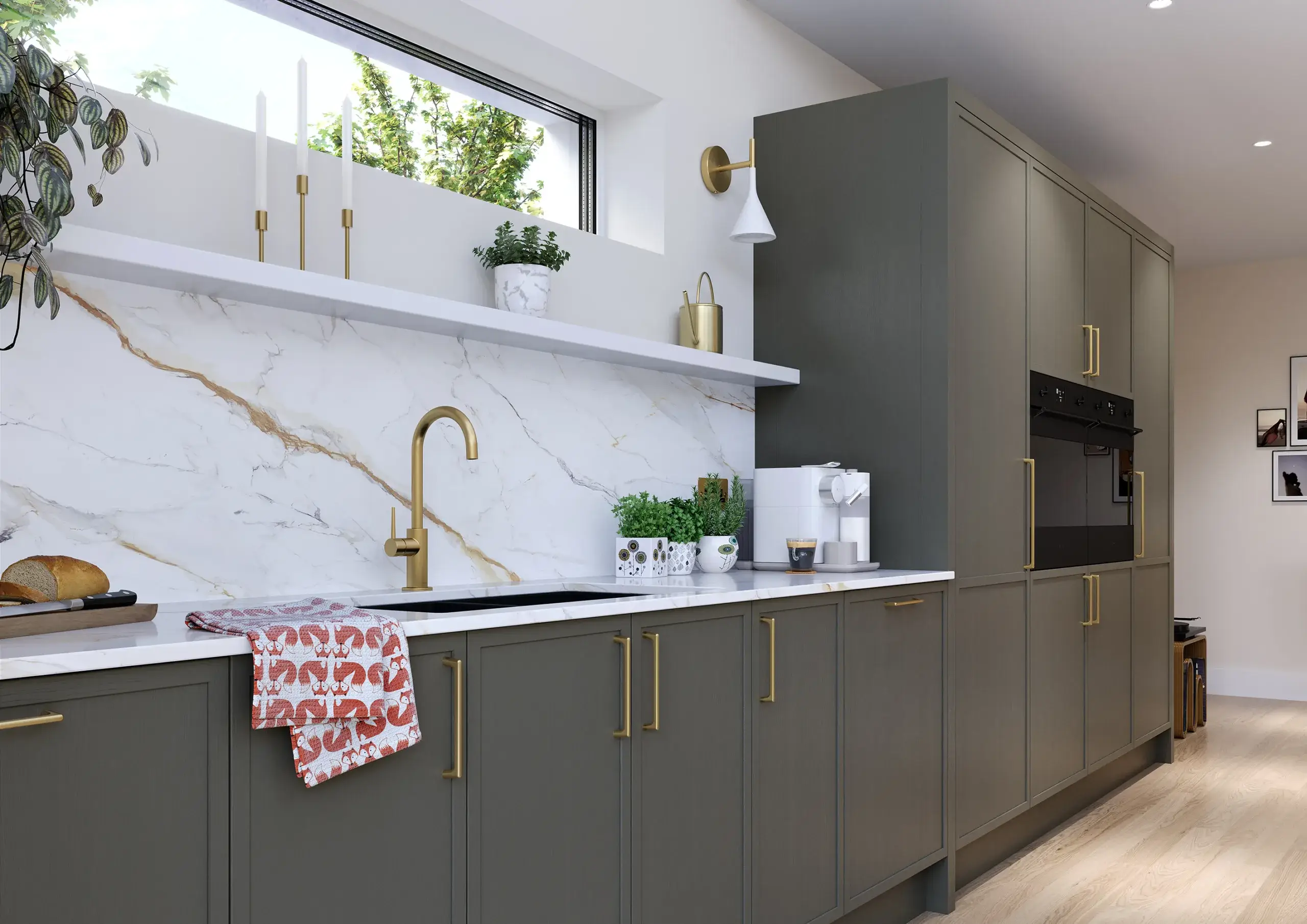 Kitchen Renovation in Peterborough 1