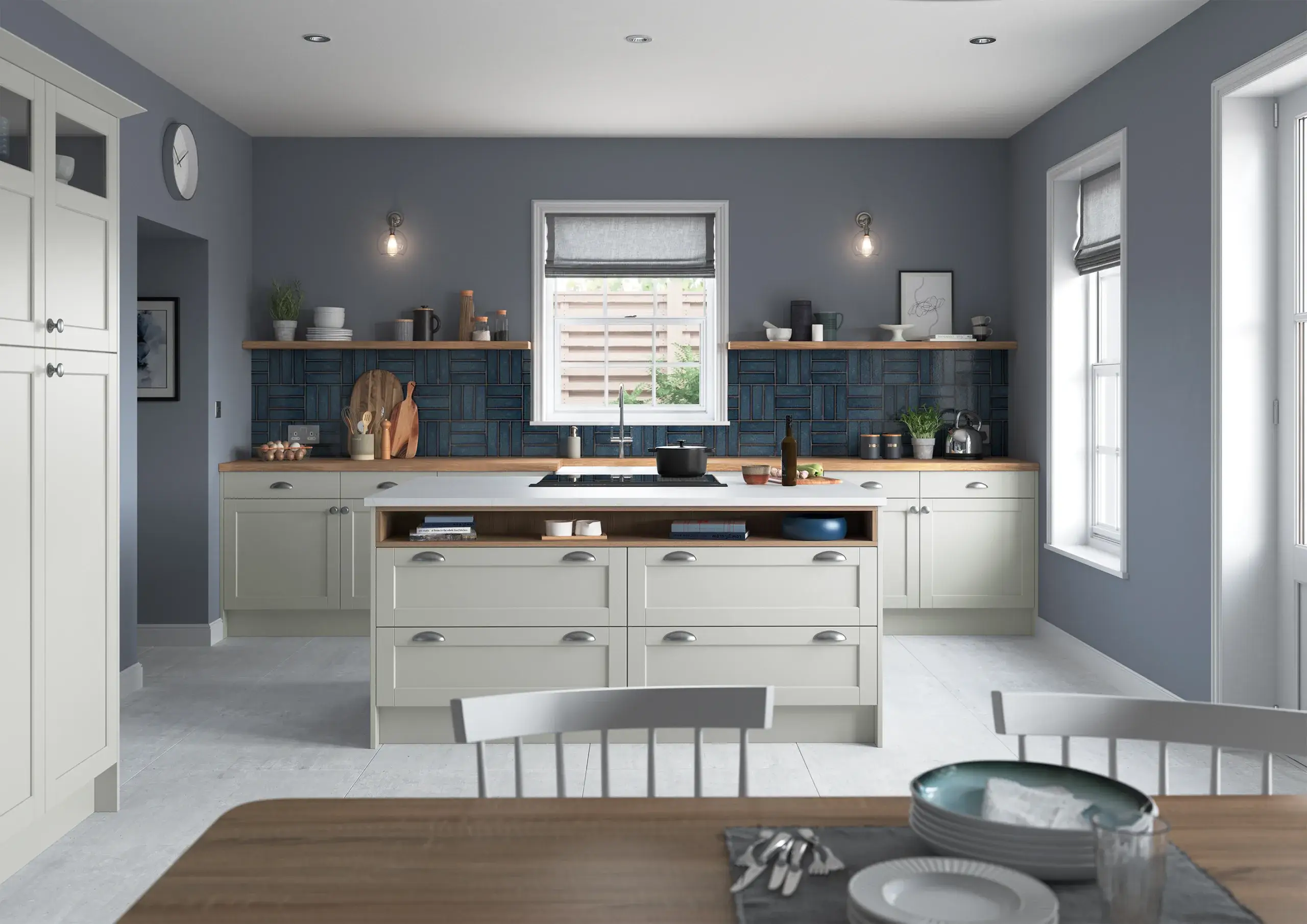 Shaker Kitchens in Peterborough 2