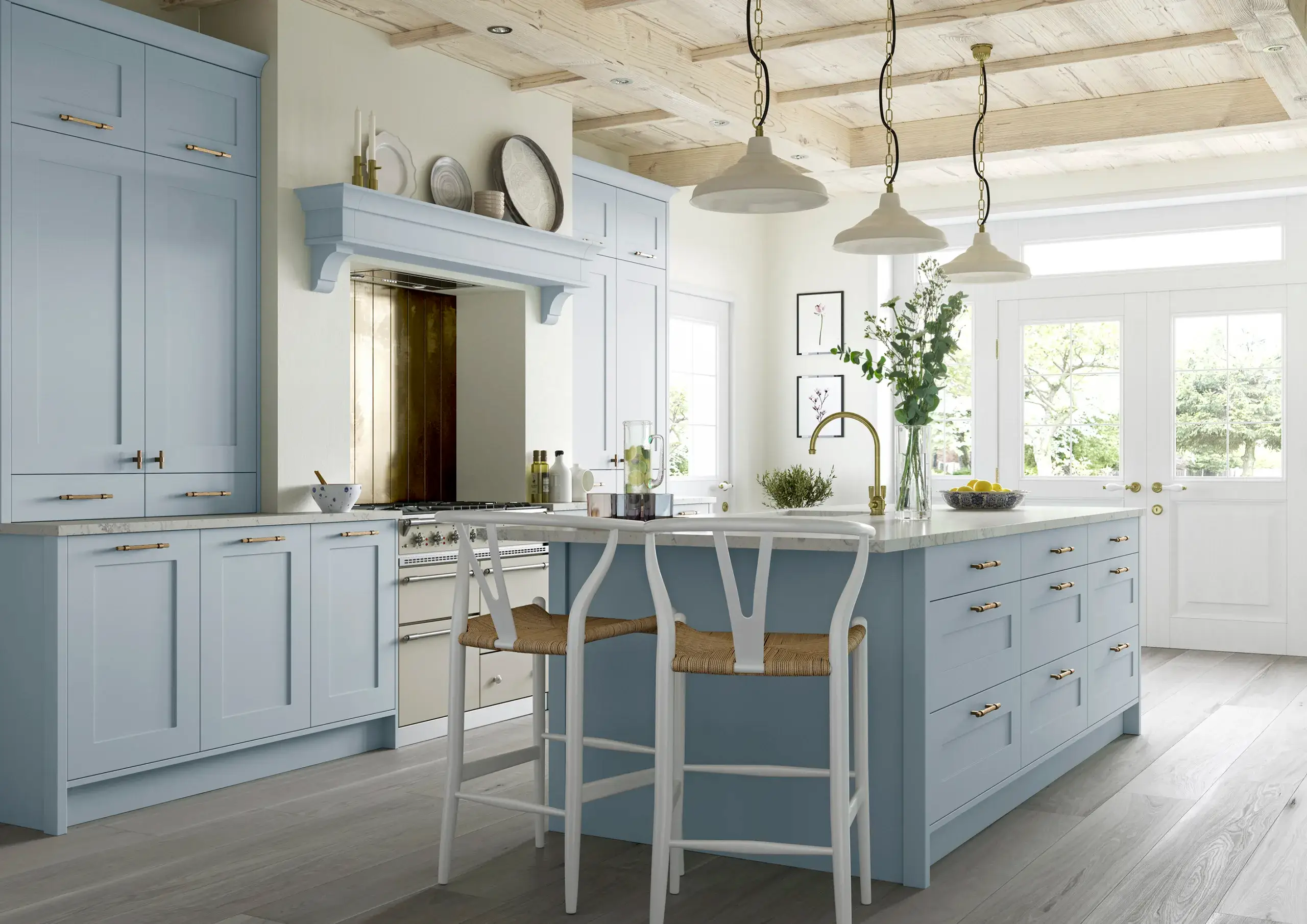 Shaker Kitchens in Peterborough 3