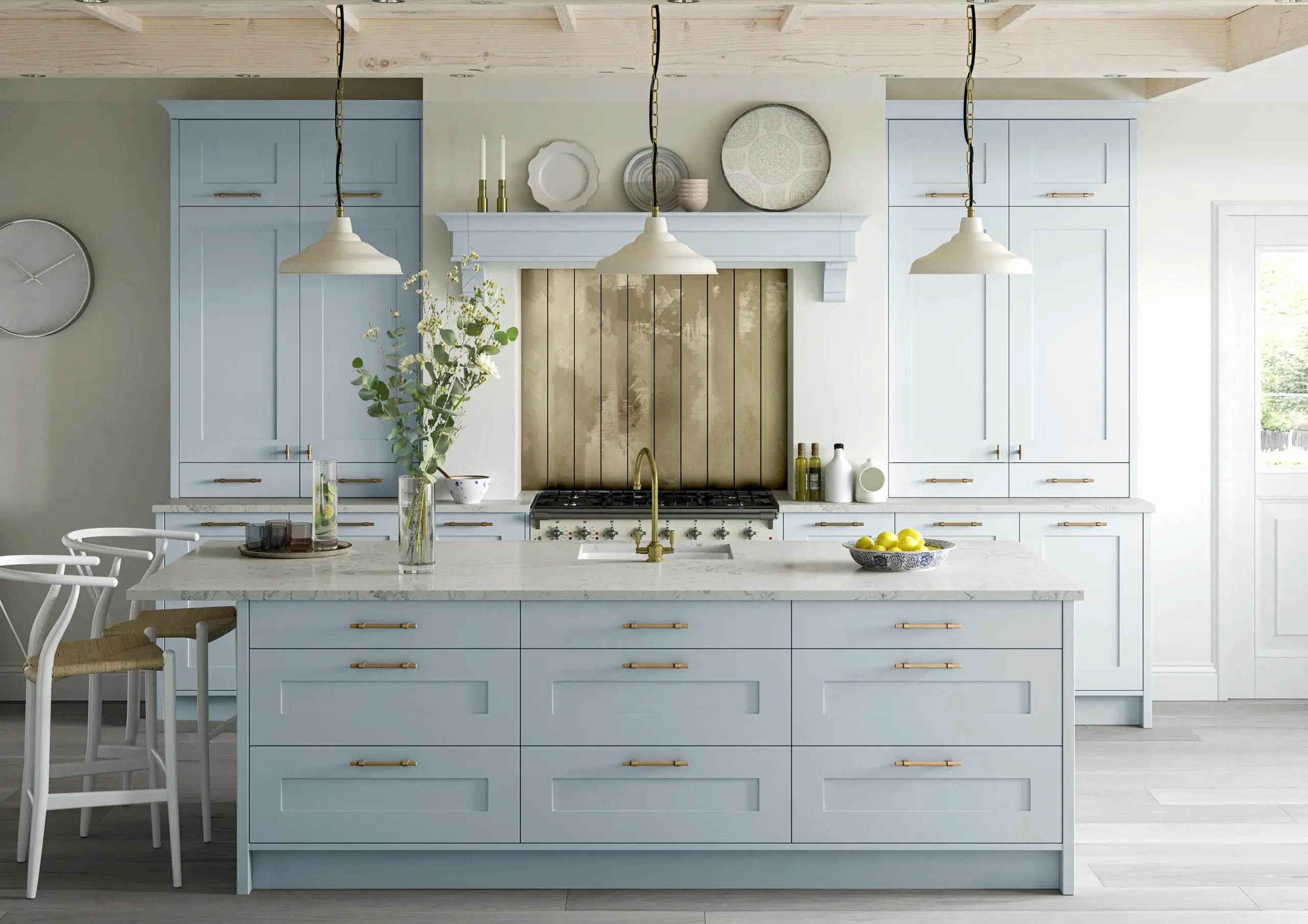 Shaker Kitchens in Peterborough 3