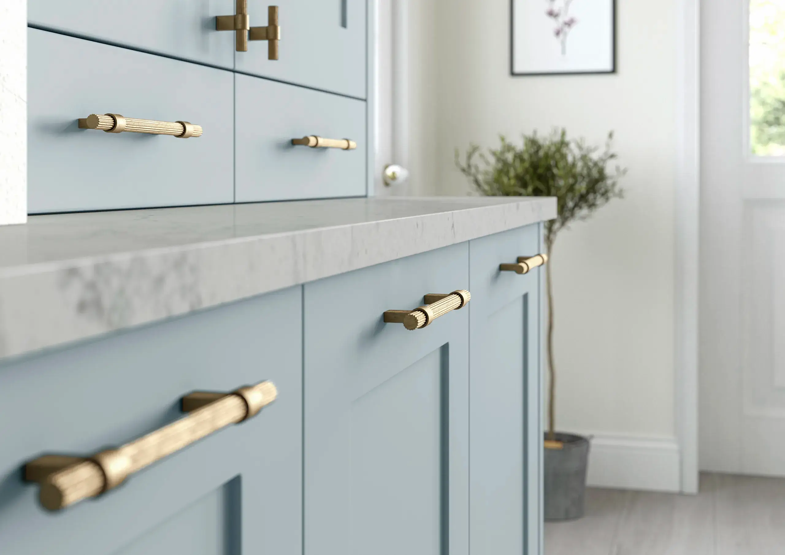 Shaker Kitchens in Peterborough 5