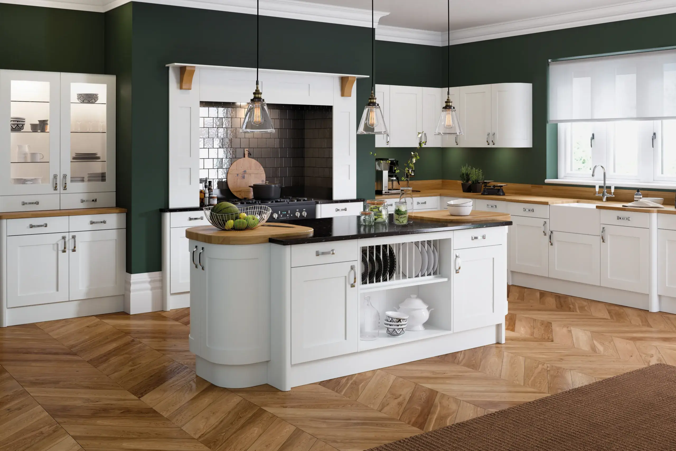Kitchens near Peterborough 3