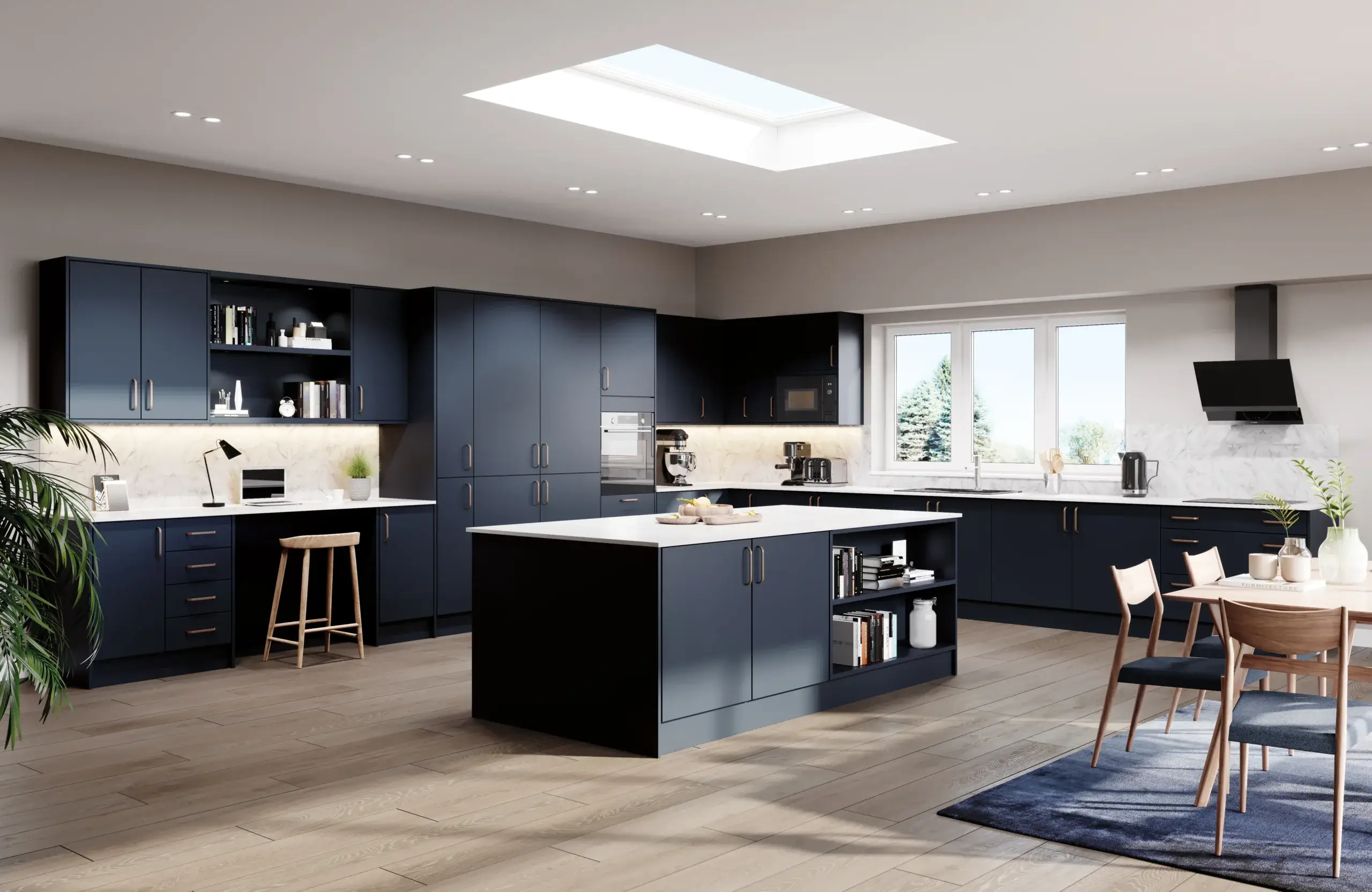 Kitchens near Peterborough 4