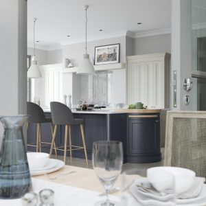 Shaker & Traditional Kitchens