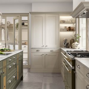 Shaker & Traditional Kitchens